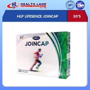 HLP LIFESENZE JOINCAP 30'S